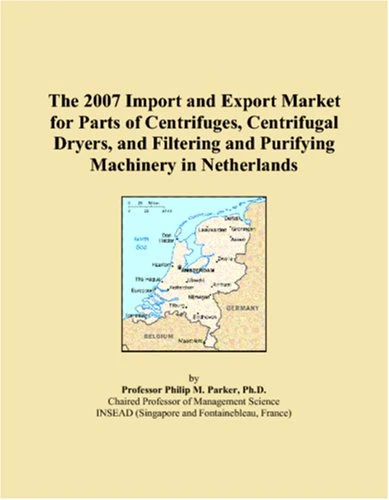 The 2007 Import and Export Market for Parts of Centrifuges, Centrifugal Dryers, and Filtering and Purifying Machinery in Netherlands