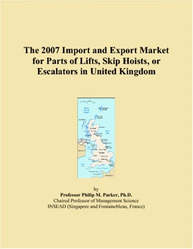 The 2007 Import and Export Market for Parts of Lifts, Skip Hoists, or Escalators in United Kingdom