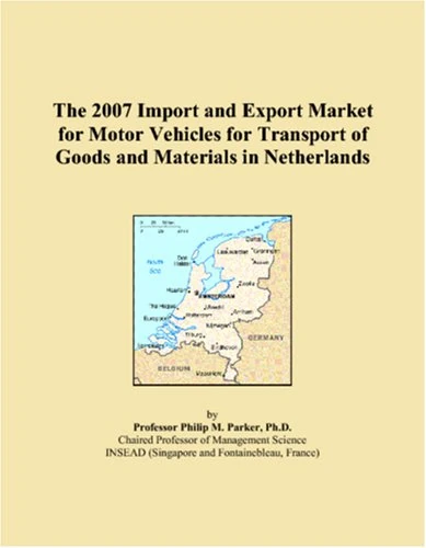 The 2007 Import and Export Market for Motor Vehicles for Transport of Goods and Materials in Netherlands