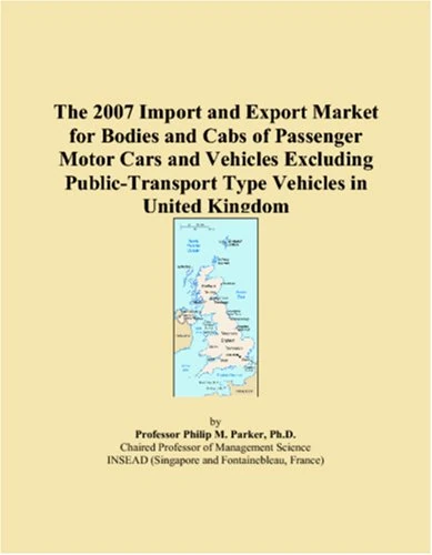 The 2007 Import and Export Market for Bodies and Cabs of Passenger Motor Cars and Vehicles Excluding Public-Transport Type Vehicles in United Kingdom