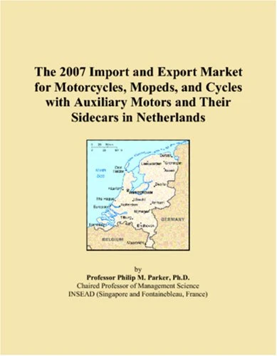 The 2007 Import and Export Market for Motorcycles, Mopeds, and Cycles with Auxiliary Motors and Their Sidecars in Netherlands - Image 1