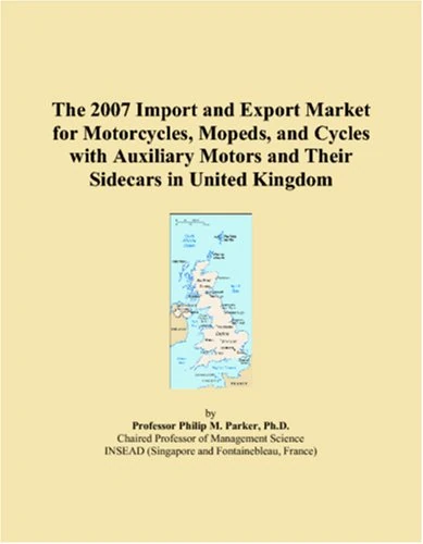 2007 Import and Export Market: Motorcycles in United Kingdom