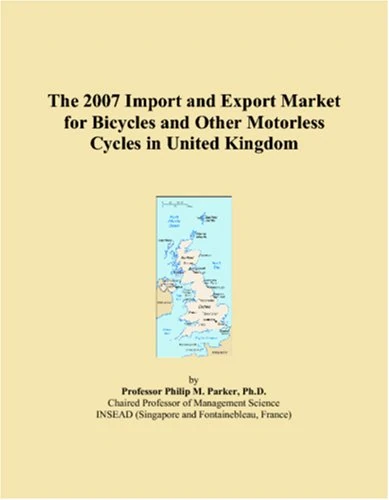 The 2007 Import and Export Market for Bicycles and Other Motorless Cycles in United Kingdom