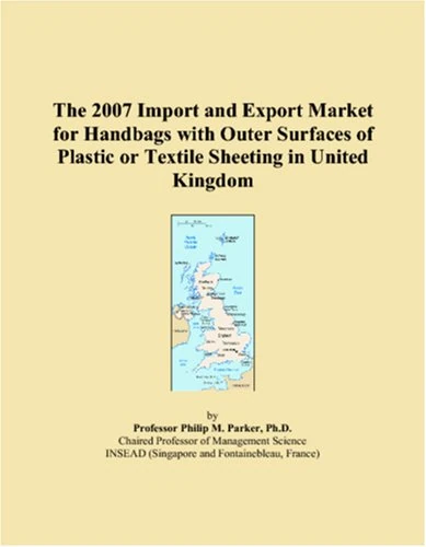 2007 UK Handbag Import and Export Market Report - ICON Group