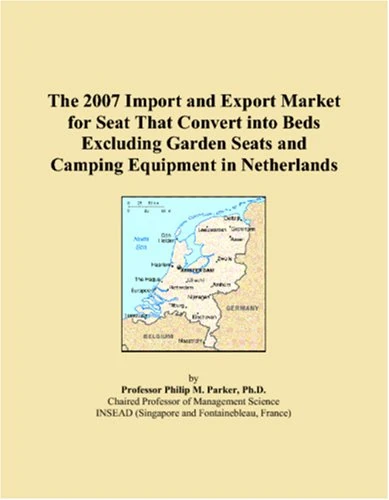 The 2007 Import and Export Market for Seat That Convert into Beds Excluding Garden Seats and Camping Equipment in Netherlands