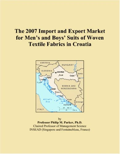 The 2007 Import and Export Market for Mens and Boys Suits of Woven Textile Fabrics in Croatia