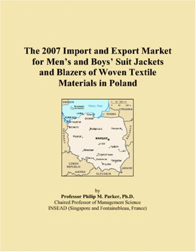 2007 Poland Men and Boys Suit Jackets and Blazers Market Report