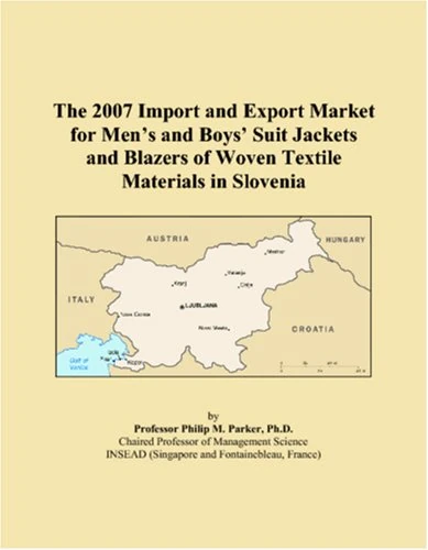 The 2007 Import and Export Market for Mens and Boys Suit Jackets and Blazers of Woven Textile Materials in Slovenia
