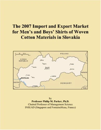The 2007 Import and Export Market for Men�s and Boys� Shirts of Woven Cotton Materials in Slovakia