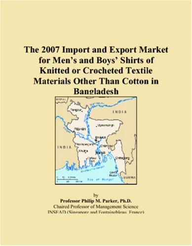 The 2007 Import and Export Market for Mens and Boys Shirts of Knitted or Crocheted Textile Materials Other Than Cotton in Bangladesh - Image 1