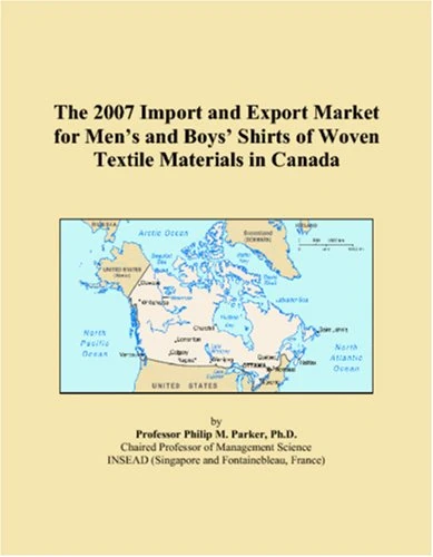 2007 Import and Export Market: Men's and Boys' Shirts in Canada