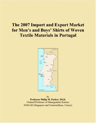 The 2007 Import and Export Market for Mens and Boys Shirts of Woven Textile Materials in Portugal