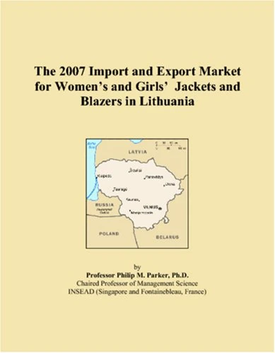 The 2007 Import and Export Market for Womens and Girls Jackets and Blazers in Lithuania