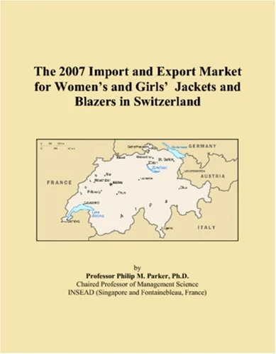 2007 Import and Export Market: Womens and Girls Jackets Switzerland