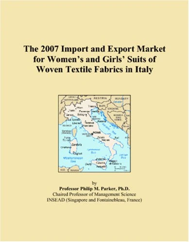 The 2007 Import and Export Market for Womens and Girls Suits of Woven Textile Fabrics in Italy