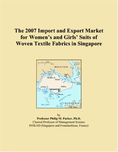 The 2007 Import and Export Market for Womens and Girls Suits of Woven Textile Fabrics in Singapore
