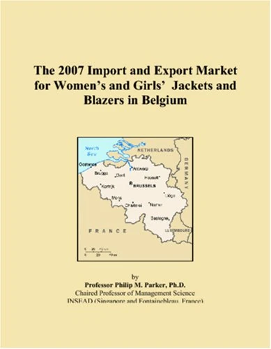 The 2007 Import and Export Market for Womens and Girls Jackets and Blazers in Belgium