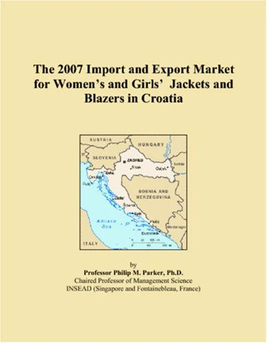 The 2007 Import and Export Market for Womens and Girls Jackets and Blazers in Croatia
