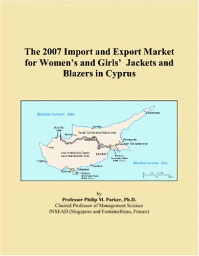 The 2007 Import and Export Market for Womens and Girls Jackets and Blazers in Cyprus - Image 1