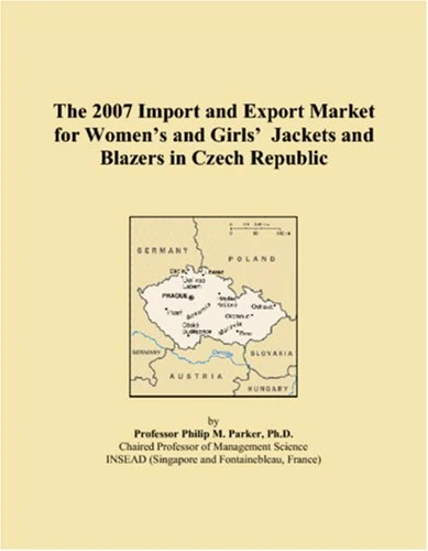 The 2007 Import and Export Market for Womens and Girls Jackets and Blazers in Czech Republic