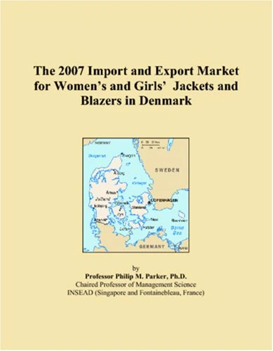 The 2007 Import and Export Market for Womens and Girls Jackets and Blazers in Denmark