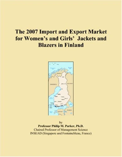 The 2007 Import and Export Market for Womens and Girls Jackets and Blazers in Finland