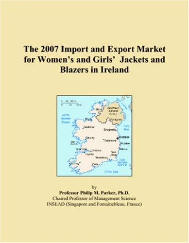 The 2007 Import and Export Market for Womens and Girls Jackets and Blazers in Ireland - Image 1