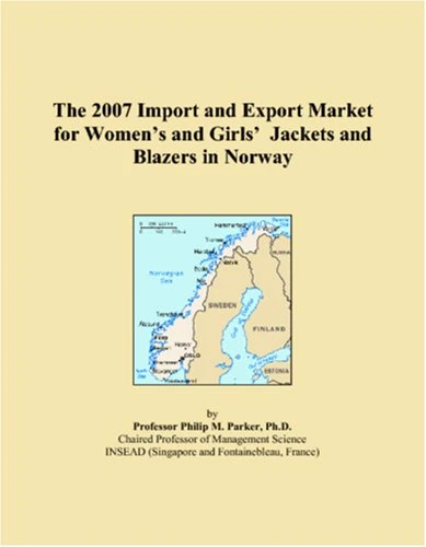 The 2007 Import and Export Market for Womens and Girls Jackets and Blazers in Norway
