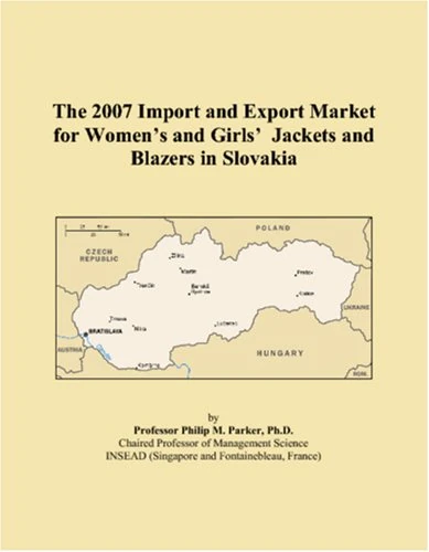 The 2007 Import and Export Market for Womens and Girls Jackets and Blazers in Slovakia