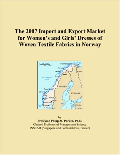 The 2007 Import and Export Market for Womens and Girls Dresses of Woven Textile Fabrics in Norway