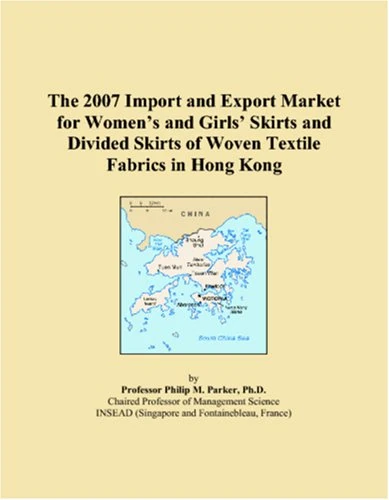 2007 Hong Kong Import Export Market - Women's Skirts Report