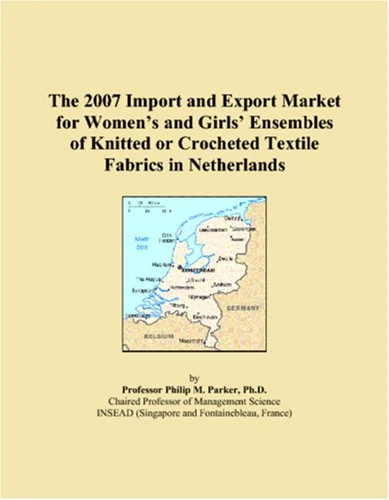 The 2007 Import and Export Market for Womens and Girls Ensembles of Knitted or Crocheted Textile Fabrics in Netherlands