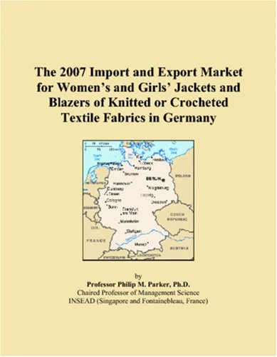 The 2007 Import and Export Market for Womens and Girls Jackets and Blazers of Knitted or Crocheted Textile Fabrics in Germany