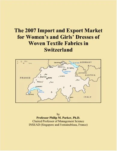 The 2007 Import and Export Market for Womens and Girls Dresses of Woven Textile Fabrics in Switzerland