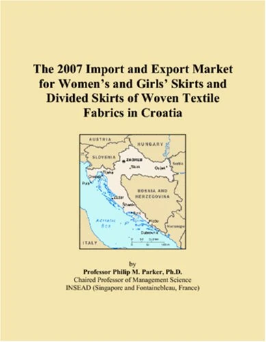 The 2007 Import and Export Market for Womens and Girls Skirts and Divided Skirts of Woven Textile Fabrics in Croatia