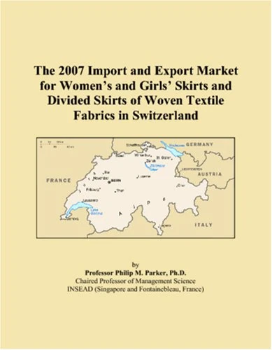 The 2007 Import and Export Market for Womens and Girls Skirts and Divided Skirts of Woven Textile Fabrics in Switzerland