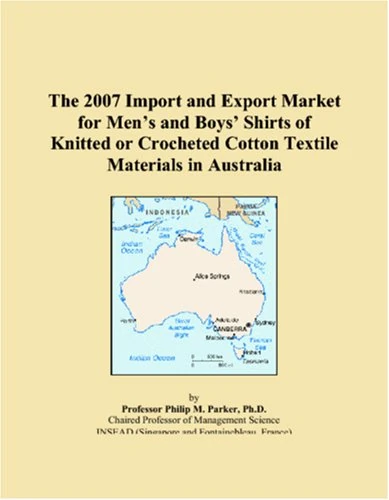 The 2007 Import and Export Market for Mens and Boys Shirts of Knitted or Crocheted Cotton Textile Materials in Australia