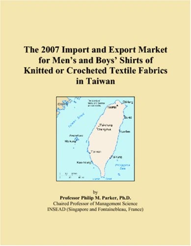 2007 Taiwan Import and Export Market: Men's and Boys' Shirts