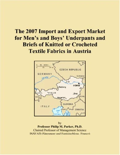 2007 Import and Export Market: Men's Underpants in Austria
