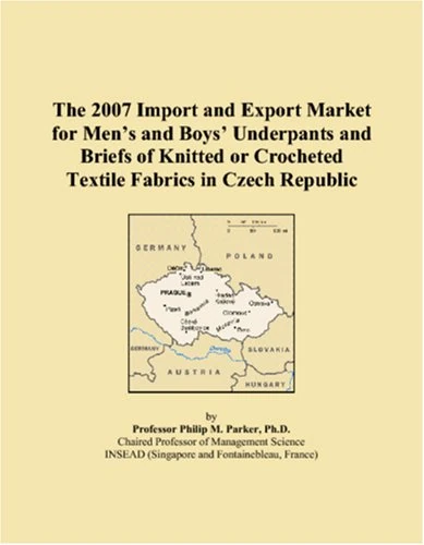 The 2007 Import and Export Market for Mens and Boys Underpants and Briefs of Knitted or Crocheted Textile Fabrics in Czech Republic