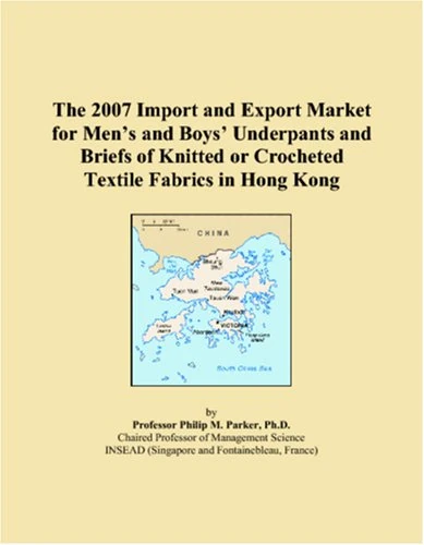 The 2007 Import and Export Market for Mens and Boys Underpants and Briefs of Knitted or Crocheted Textile Fabrics in Hong Kong - Image 1