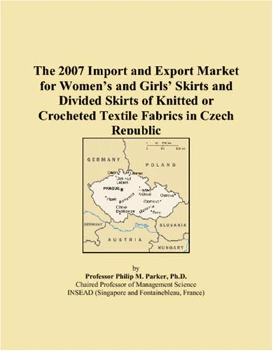 The 2007 Import and Export Market for Womens and Girls Skirts and Divided Skirts of Knitted or Crocheted Textile Fabrics in Czech Republic