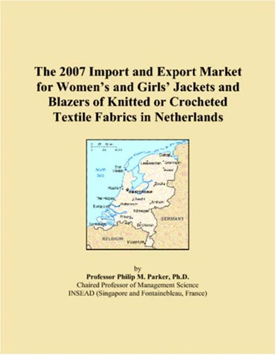 The 2007 Import and Export Market for Womens and Girls Jackets and Blazers of Knitted or Crocheted Textile Fabrics in Netherlands