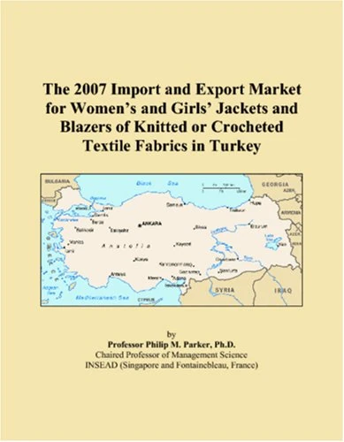 The 2007 Import and Export Market for Womens and Girls Jackets and Blazers of Knitted or Crocheted Textile Fabrics in Turkey