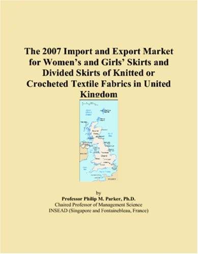 2007 UK Import Export Market: Womens and Girls Skirts Report