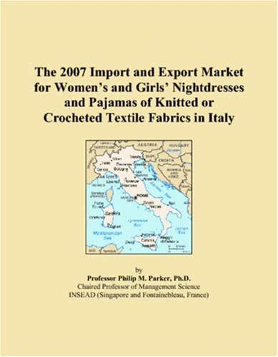 2007 Italy Import and Export Market: Women's Nightdresses