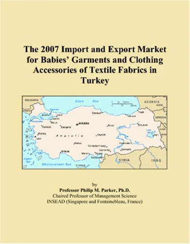The 2007 Import and Export Market for Babies Garments and Clothing Accessories of Textile Fabrics in Turkey - Image 1