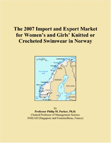 The 2007 Import and Export Market for Womens and Girls Knitted or Crocheted Swimwear in Norway