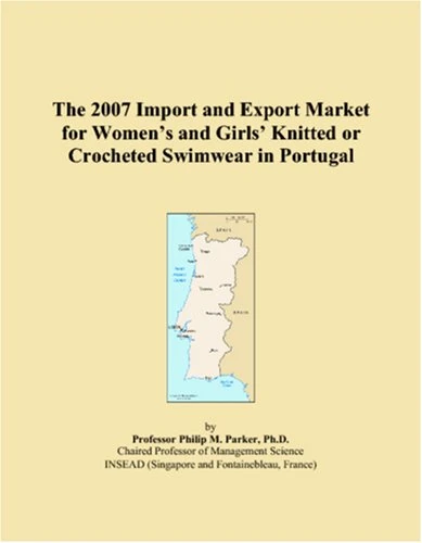 The 2007 Import and Export Market for Womens and Girls Knitted or Crocheted Swimwear in Portugal