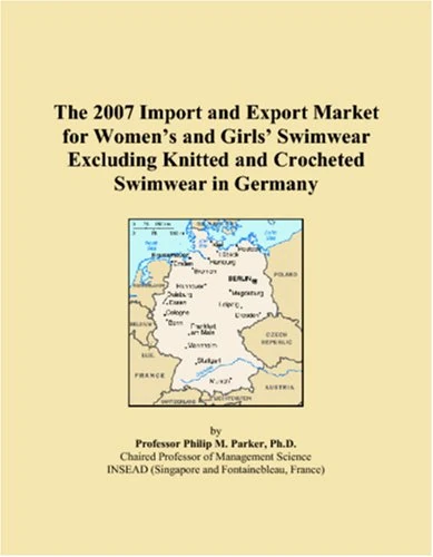 The 2007 Import and Export Market for Womens and Girls Swimwear Excluding Knitted and Crocheted Swimwear in Germany